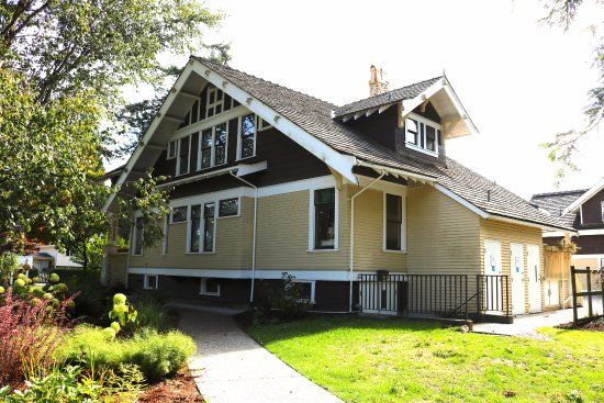 Trethewey House Heritage Site